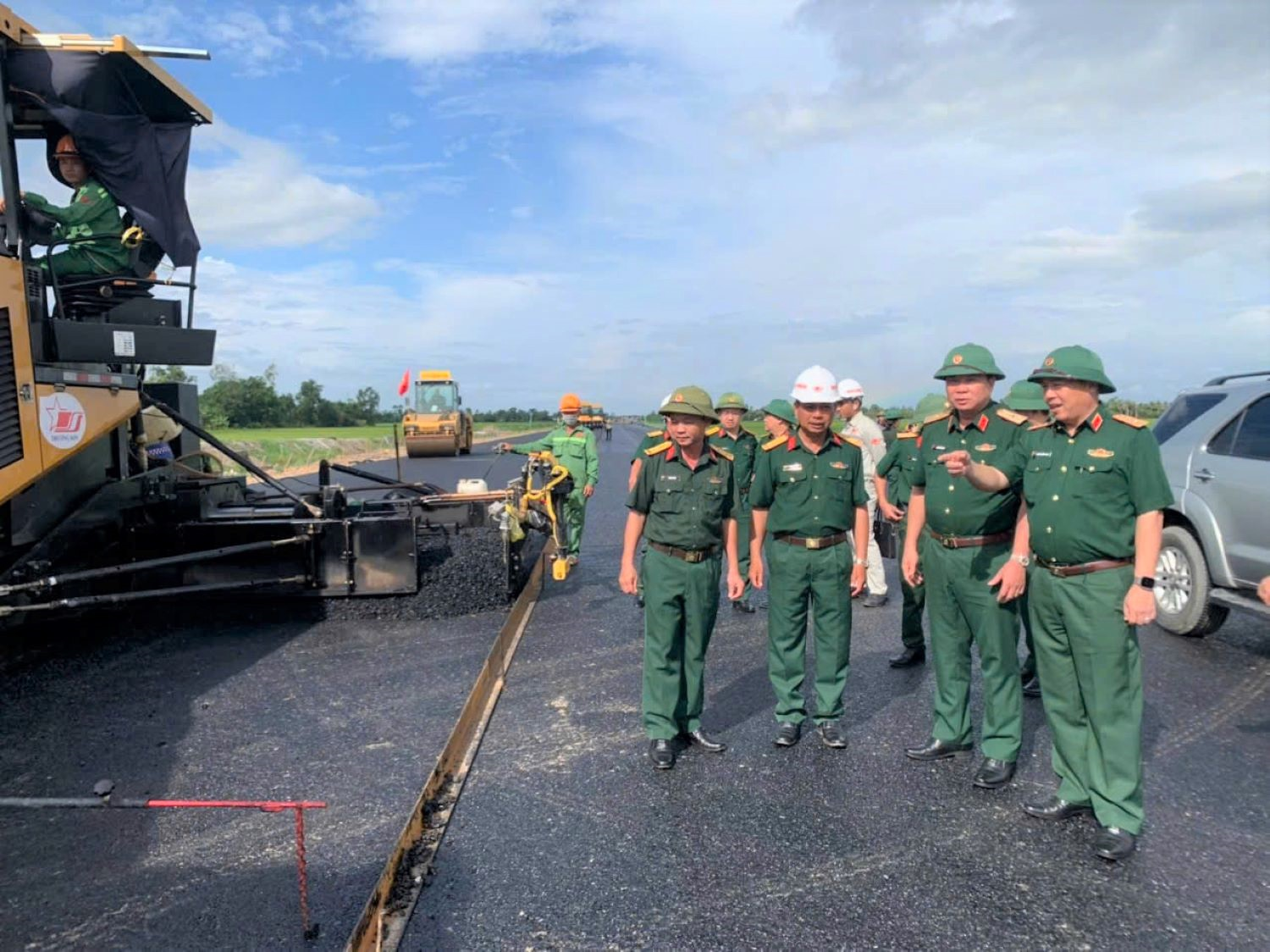 Bộ Quốc phòng quyết liệt tháo gỡ điểm nghẽn trong đầu tư công trung hạn